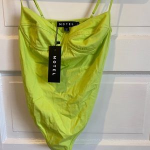 Motel Rocks bodysuit